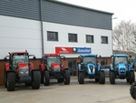 AgriArgo HQ at Harworth, Nr Doncaster