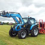 Landini Tractors National Ploughing Championships 2017