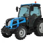 Landini Tractors - New Rex $ Series at Lamma Show 2018